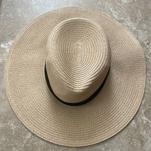 Madewell Packable Mesa Straw Hat